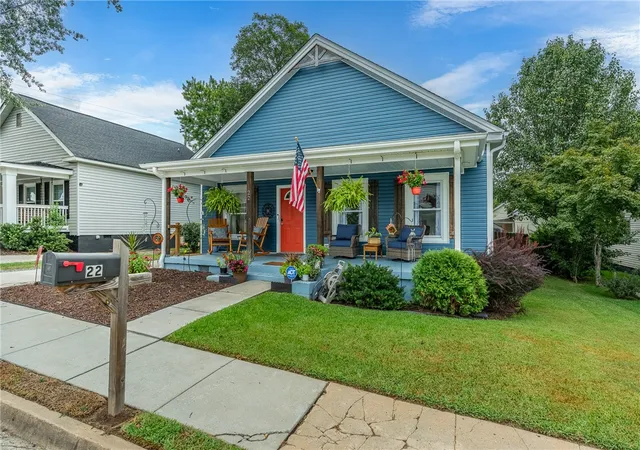 Photo 1 of Single family home for sale at 22 Seyle St, Greenville, SC 29605 | MLS# 20306151 | Listing updated on 2026-10-19