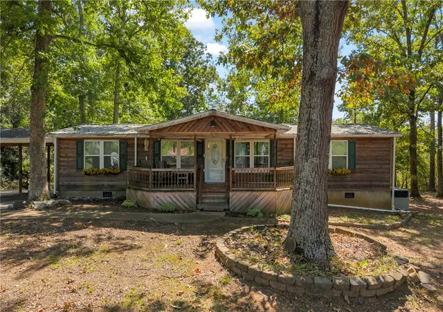 Manufactured home for sale at 1005 Quail Ridge Rd, Anderson, SC 29625 | MLS# 20306154