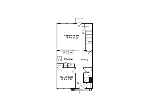 Photo 4 of Townhouse for sale at 236 Islay Way, Anderson, SC 29621 | MLS# 20306158 | Listing updated on 2026-09-14