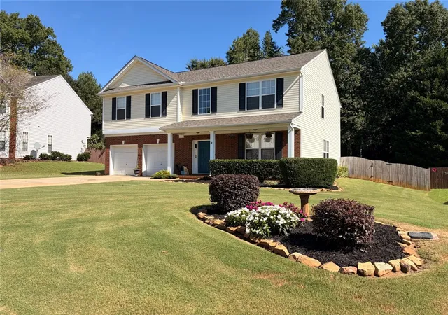 Photo 1 of Single family home for sale at 321 Edenberry Way, Easley, SC 29642 | MLS# 20306160 | Listing updated on 2026-09-14