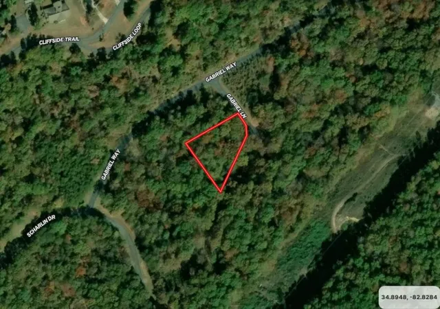 Land for sale at 8 Gabriel Ln, Pickens, SC 29671 | MLS# 20307112