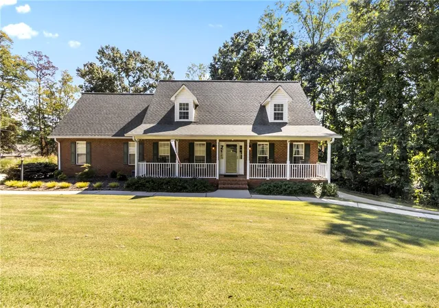 Photo 1 of Single family home for sale at 608 Robin Hood Ln, Anderson, SC 29621 | MLS# 20306994 | Listing updated on 2026-10-08