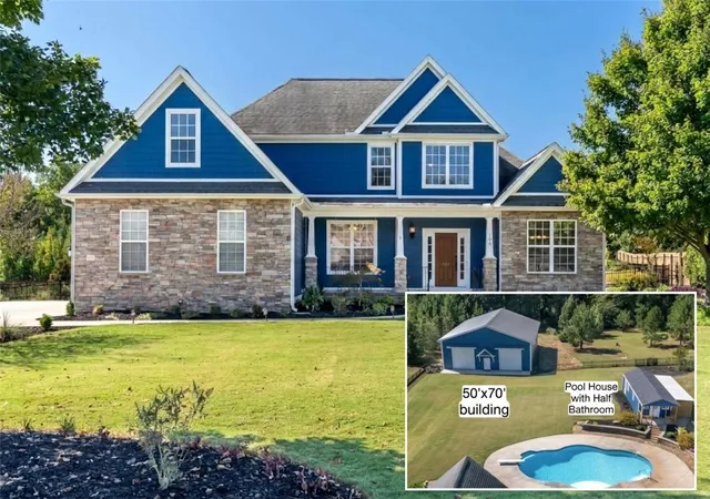 Photo 1 of Single family home for sale at 104 Clara Smith Ln, Piedmont, SC 29673 | MLS# 20307038 | Listing updated on 2026-10-15