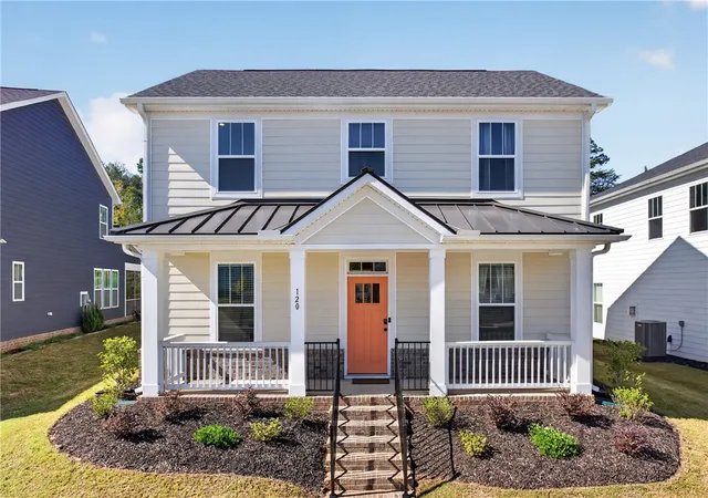 Photo 1 of Single family home for sale at 120 Founders Blvd, Central, SC 29630 | MLS# 20306981 | Listing updated on 2026-10-09