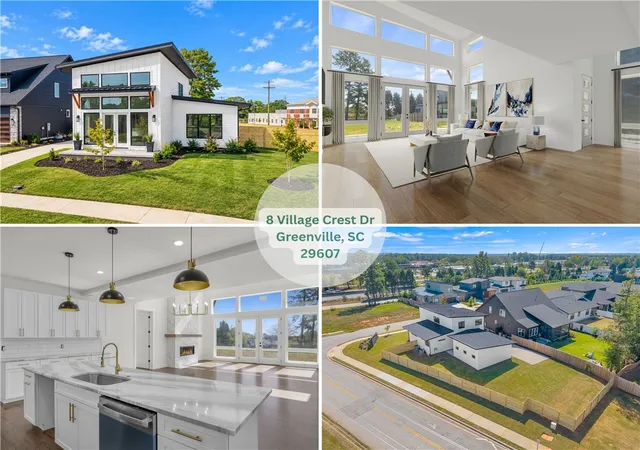 Photo 1 of Single family home for sale at 8 Village Crst Dr, Greenville, SC 29607 | MLS# 20307154 | Listing updated on 2026-10-09