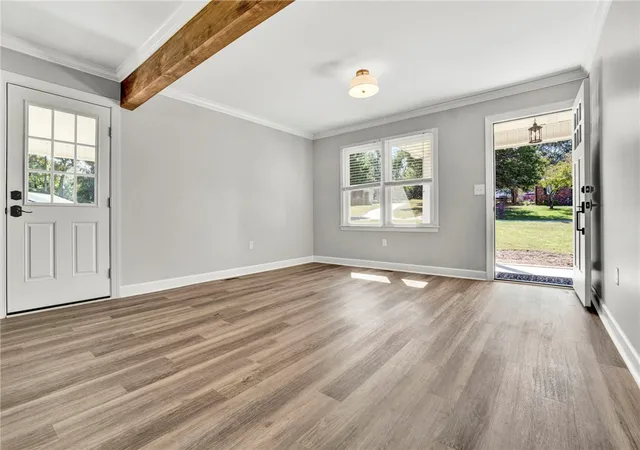 Photo 3 of Single family home for sale at 105 Summer St, Easley, SC 29642 | MLS# 20307120 | Listing updated on 2026-10-09