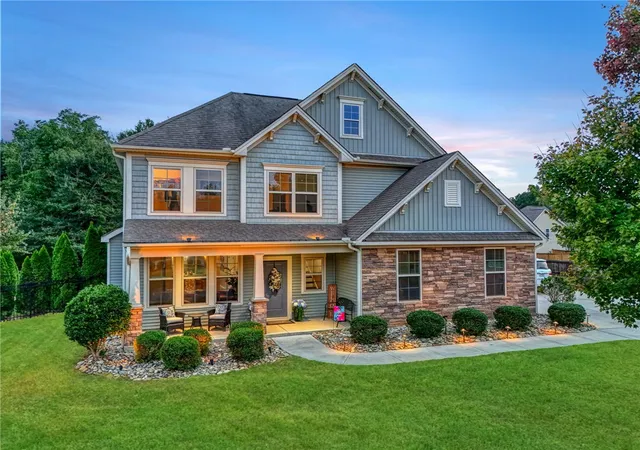 Photo 1 of Single family home for sale at 105 Avendell Dr, Easley, SC 29642 | MLS# 20307145 | Listing updated on 2026-10-25