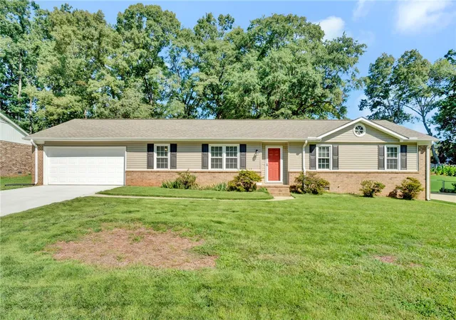 Photo 1 of Single family home for sale at 509 Rosebud Ln, Greer, SC 29650 | MLS# 20307180 | Listing updated on 2026-10-24