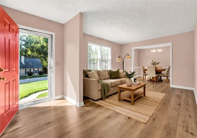 Photo 2 of Single family home for sale at 509 Rosebud Ln, Greer, SC 29650 | MLS# 20307180 | Listing updated on 2026-10-24