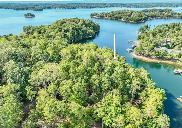 Photo 3 of Land for sale at 282 War Path Rd, Six Mile, SC 29682 | MLS# 20307086 | Listing updated on 2026-10-14