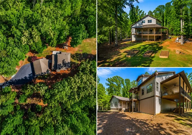 Photo 1 of Single family home for sale at 20 Sunset View Ln, Marietta, SC 29661 | MLS# 20307189 | Listing updated on 2026-10-10