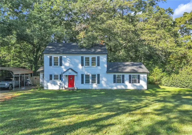 Single family home for sale at 221 Ann St, Pickens, SC 29671 | MLS# 20307167