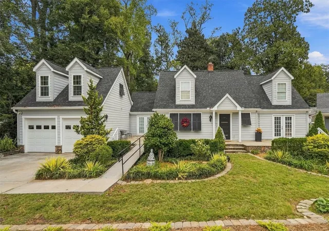 Photo 1 of Single family home for sale at 101 Riggs Dr, Clemson, SC 29631 | MLS# 20307216 | Listing updated on 2026-10-15