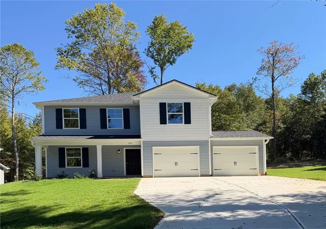 Photo 1 of Single family home for sale at 216 Hamilton St, Easley, SC 29640 | MLS# 20307235 | Listing updated on 2026-10-13