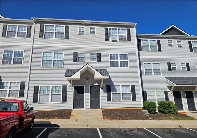 Photo 1 of Townhouse for sale at 128 University Village Dr #D, Central, SC 29630 | MLS# 20307121 | Listing updated on 2026-10-14
