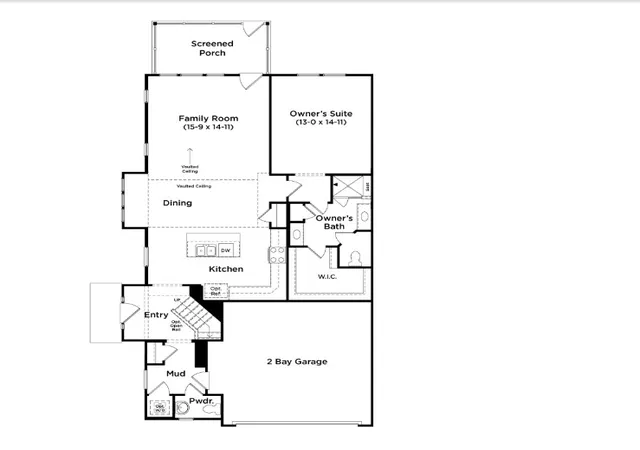 Photo 4 of Townhouse for sale at 372 Crestcreek Dr, Anderson, SC 29621 | MLS# 20308376 | Listing updated on 2026-10-19