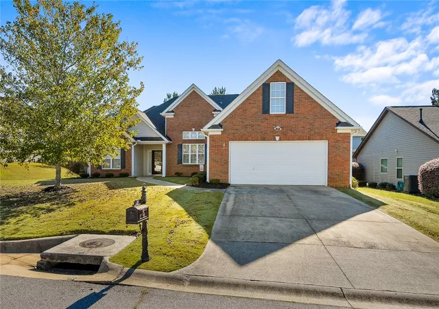 Photo 1 of Single family home for sale at 217 Eastpark Way, Easley, SC 29642 | MLS# 20307310 | Listing updated on 2026-10-20