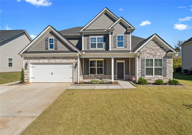 Photo 1 of Single family home for sale at 341 Carriage Hl Dr, Easley, SC 29642 | MLS# 20308403 | Listing updated on 2026-10-25