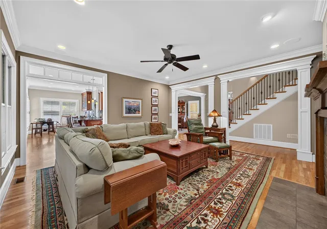 Photo 4 of Single family home for sale at 101 Breton Dr, Greer, SC 29650 | MLS# 20308423 | Listing updated on 2026-10-16