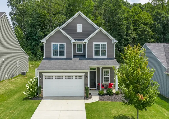 Photo 1 of Single family home for sale at 9 Wiltshire Cir, Easley, SC 29642 | MLS# 20308409 | Listing updated on 2026-10-17