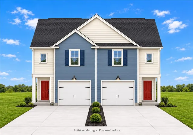 Townhouse for sale at 588 Seaborn Cir, Pendleton, SC 29670 | MLS# 20307184