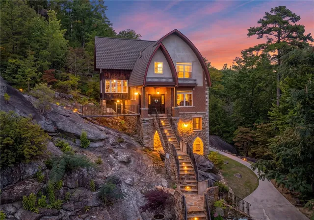 Photo 1 of Single family home for sale at 297 Big Rock Lake Rd, Pickens, SC 29671 | MLS# 20308436 | Listing updated on 2026-10-18