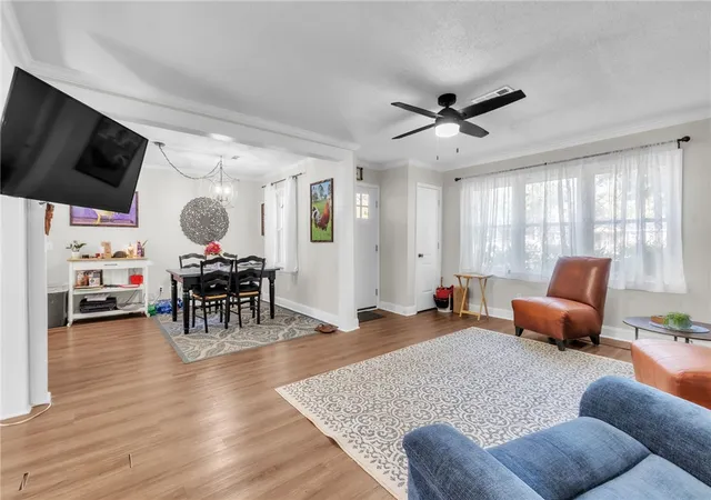 Photo 3 of Single family home for sale at 97 Parker St, Williamston, SC 29697 | MLS# 20307066 | Listing updated on 2026-10-20