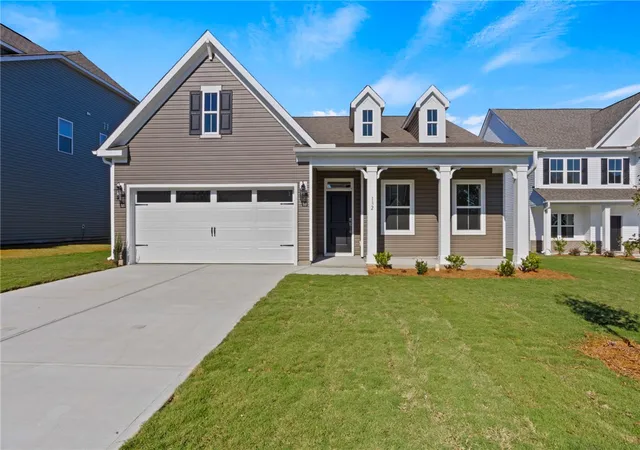 Photo 1 of Single family home for sale at 132 Anderson Oaks Ln #Lot 85, Easley, SC 29642 | MLS# 20308517 | Listing updated on 2026-10-25