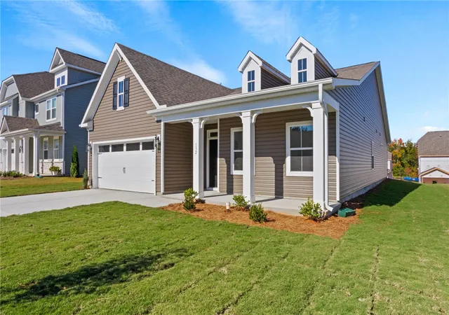 Photo 2 of Single family home for sale at 132 Anderson Oaks Ln #Lot 85, Easley, SC 29642 | MLS# 20308517 | Listing updated on 2026-10-25