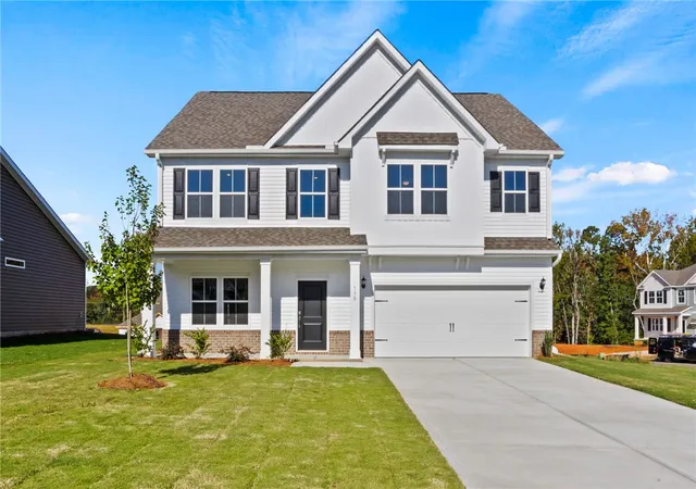 Photo 1 of Single family home for sale at 130 Anderson Oaks Ln #86, Easley, SC 29642 | MLS# 20308523 | Listing updated on 2026-10-20