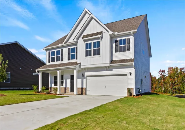 Photo 2 of Single family home for sale at 130 Anderson Oaks Ln #86, Easley, SC 29642 | MLS# 20308523 | Listing updated on 2026-10-20