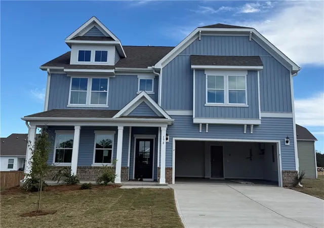 Photo 1 of Single family home for sale at 178 Anderson Oaks Ln #72, Easley, SC 29642 | MLS# 20308529 | Listing updated on 2026-10-20