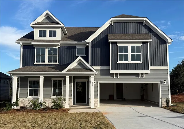 Photo 1 of Single family home for sale at 159 Anderson Oaks Ln #28, Easley, SC 29642 | MLS# 20308540 | Listing updated on 2026-10-20