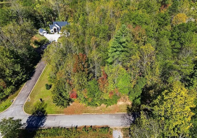 Photo 4 of Land for sale at 101 Autumn Leaves Way, Marietta, SC 29661 | MLS# 20308464 | Listing updated on 2026-10-21