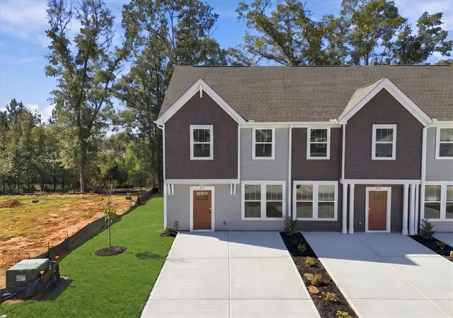 Photo 1 of Townhouse for sale at 242 Islay Way, Anderson, SC 29621 | MLS# 20308576 | Listing updated on 2026-10-21