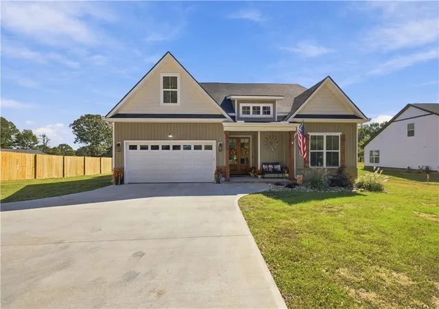 Photo 1 of Single family home for sale at 6838 Midway Rd, Williamston, SC 29697 | MLS# 20308531 | Listing updated on 2026-10-25