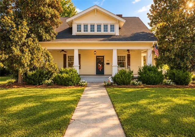 Photo 1 of Single family home for sale at 310 Brown Ave, Belton, SC 29627 | MLS# 20308591 | Listing updated on 2026-10-22