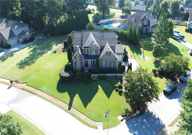 Photo 2 of Single family home for sale at 201 Gracefield Ct, Greer, SC 29650 | MLS# 20308542 | Listing updated on 2026-10-22