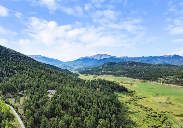 Photo 1 of Single family home for sale at 3763 County Rd 43, Bailey, CO 80421 | MLS# 5773736 | Listing updated on 2026-09-02