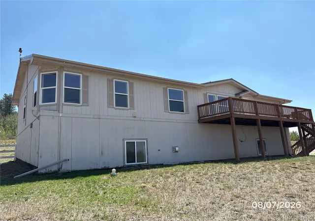 Photo 1 of Single family home for sale at 135 Navajo Trl, Hartsel, CO 80449 | MLS# 7340942 | Listing updated on 2026-09-05