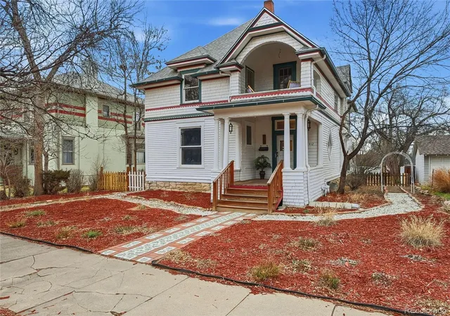 Single family home for sale at 1912 N Greenwood St, Pueblo, CO 81003 | MLS# 6579109
