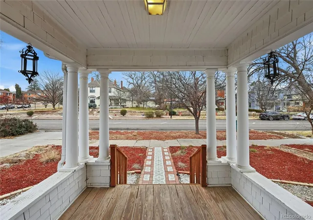 Photo 2 of Single family home for sale at 1912 N Greenwood St, Pueblo, CO 81003 | MLS# 6579109 | Listing updated on 2026-09-25