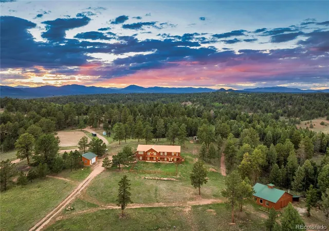 Photo 1 of Single family home for sale at 4797 County Rd 42, Florissant, CO | MLS# 8486582 | Listing updated on 2026-09-05