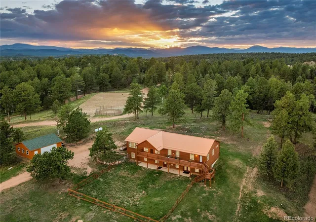 Photo 2 of Single family home for sale at 4797 County Rd 42, Florissant, CO | MLS# 8486582 | Listing updated on 2026-09-05