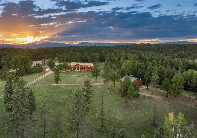 Photo 3 of Single family home for sale at 4797 County Rd 42, Florissant, CO | MLS# 8486582 | Listing updated on 2026-09-05