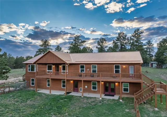 Photo 4 of Single family home for sale at 4797 County Rd 42, Florissant, CO | MLS# 8486582 | Listing updated on 2026-09-05