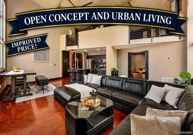 Photo 1 of Condo for sale at 1050 Cherokee St #301, Denver, CO 80204 | MLS# 1614293 | Listing updated on 2026-09-01