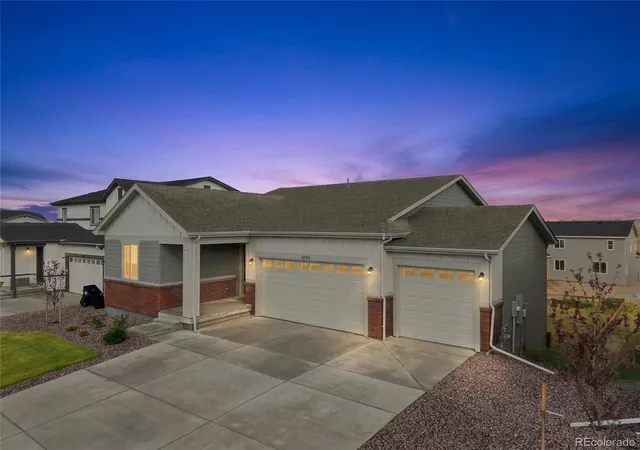 Photo 2 of Single family home for sale at 4324 Gozzer Ranch Dr, Elizabeth, CO 80107 | MLS# 5433398 | Listing updated on 2026-09-04