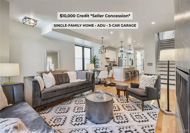 Photo 1 of Single family home for sale at 3246 N Speer Blvd, Denver, CO 80211 | MLS# 2404606 | Listing updated on 2026-09-01