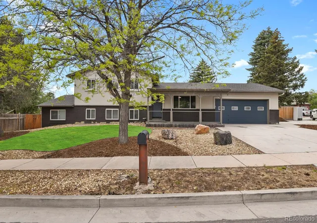 Single family home for sale at 256 S Murray Blvd, Colorado Springs, CO 80916 | MLS# 9731638